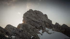 Aufstieg Dachstein | © Stephan Binder