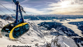Dachstein panorama gondola - The Dachstein | © Photoguides