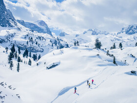 Österreichs National Skitour | © Markus Rohrbacher