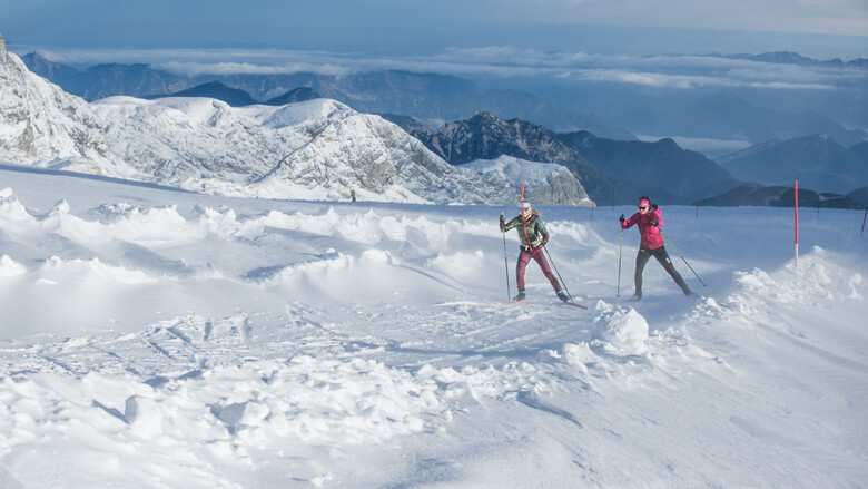 Langlaufgenuss am Dachstein | © Harald Steiner