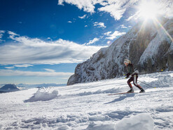 Langlaufgenuss am Dachstein | © Harald Steiner