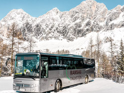 RVB Dachstein Gletscherbus | © Photo Austria