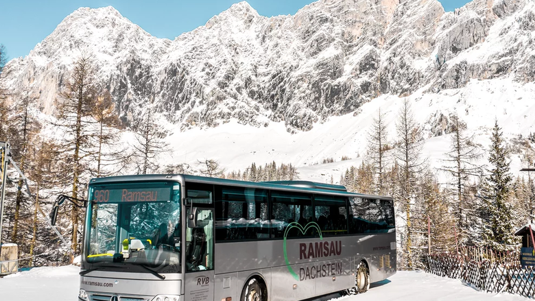 RVB Dachstein Gletscherbus | © Photo Austria